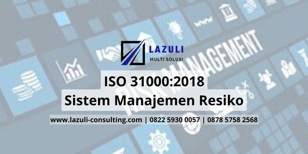 Konsultan ISO 31000 Surabaya