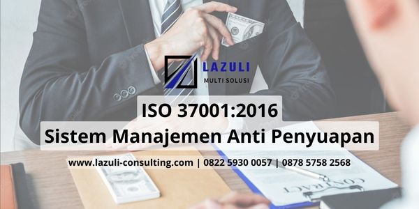 konsultan iso 37001 surabaya