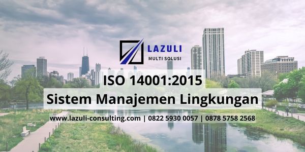 Konsultan ISO 14001 Surabaya