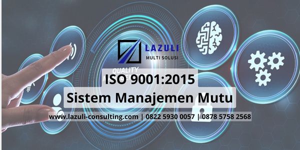 Konsultan ISO 9001 Surabaya
