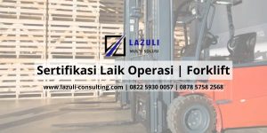 pengurusan slo forklift surabaya